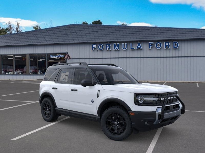 2025 Ford Bronco Sport Outer Banks®