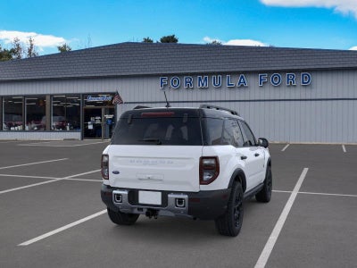 2025 Ford Bronco Sport Outer Banks®