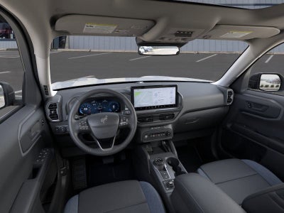 2025 Ford Bronco Sport Outer Banks®