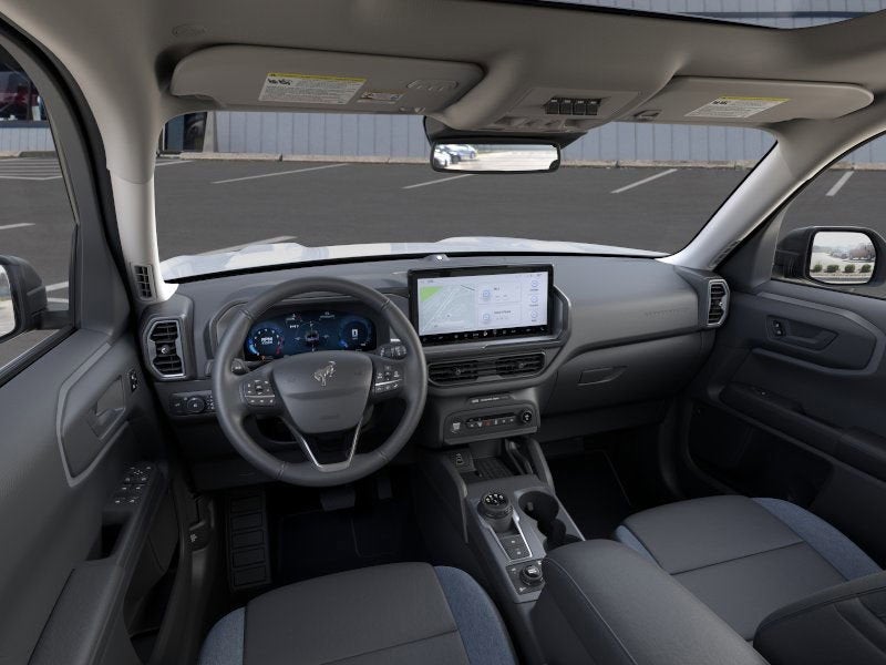 2025 Ford Bronco Sport Outer Banks®