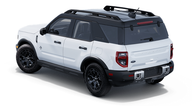 2025 Ford Bronco Sport Outer Banks®
