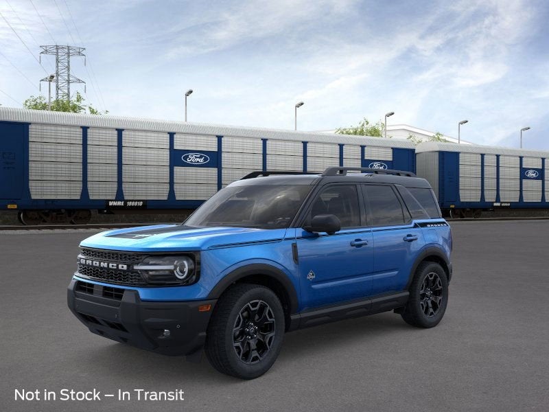 2025 Ford Bronco Sport Outer Banks®