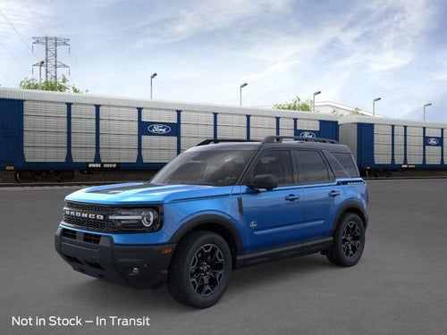 2025 Ford Bronco Sport Outer Banks®