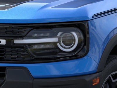 2025 Ford Bronco Sport Outer Banks®