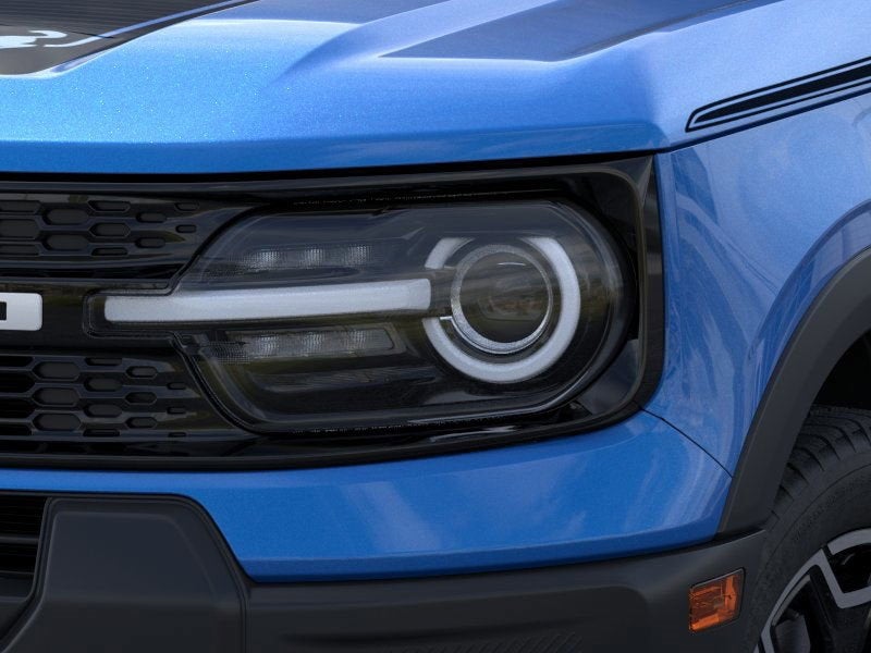 2025 Ford Bronco Sport Outer Banks®