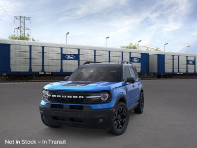 2025 Ford Bronco Sport Outer Banks®