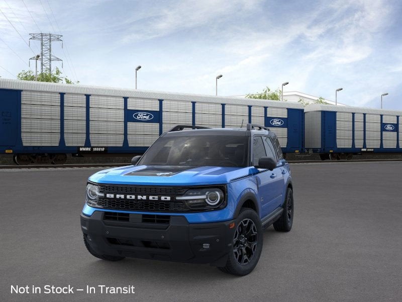 2025 Ford Bronco Sport Outer Banks®