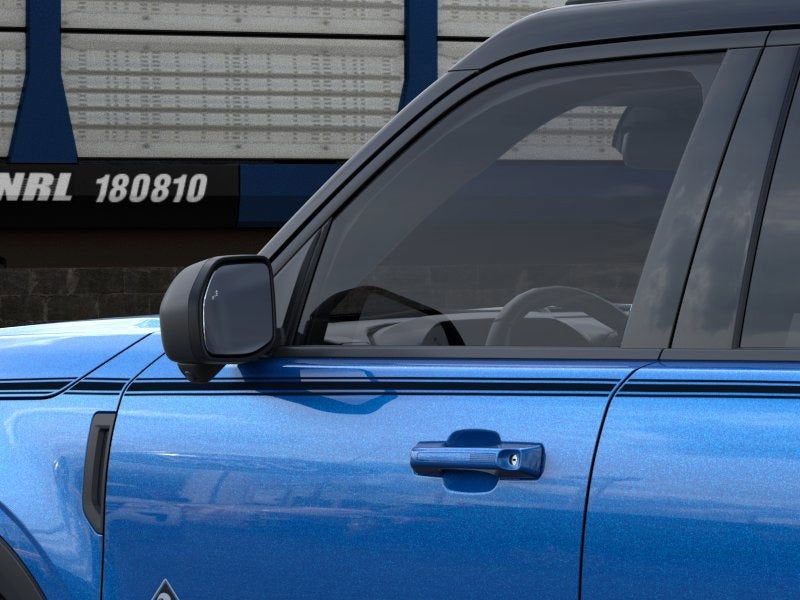 2025 Ford Bronco Sport Outer Banks®