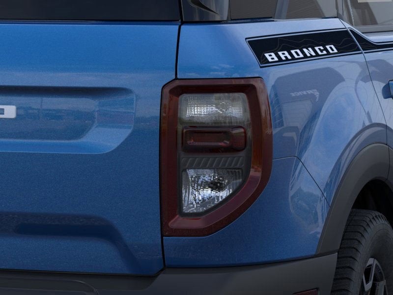 2025 Ford Bronco Sport Outer Banks®