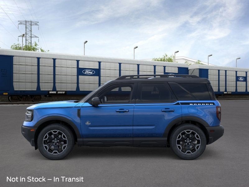 2025 Ford Bronco Sport Outer Banks®