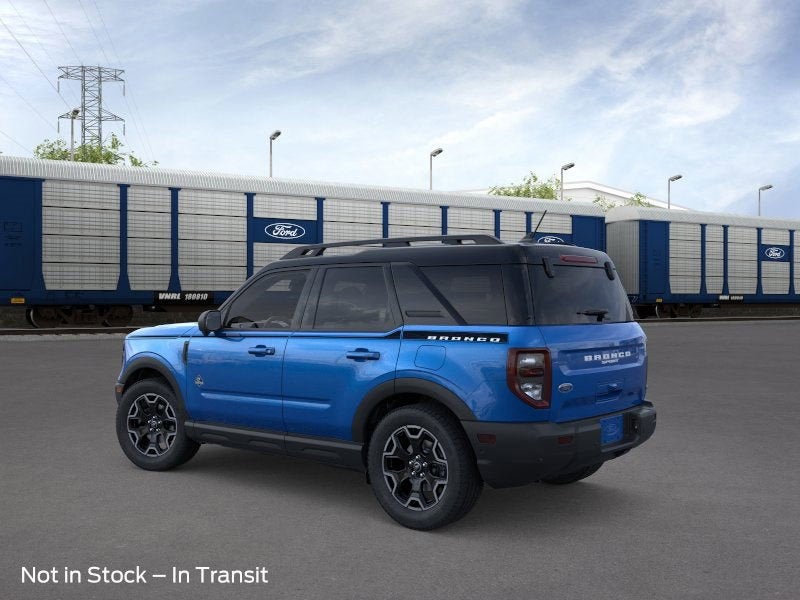 2025 Ford Bronco Sport Outer Banks®