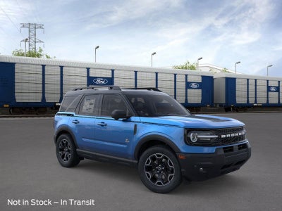 2025 Ford Bronco Sport Outer Banks®