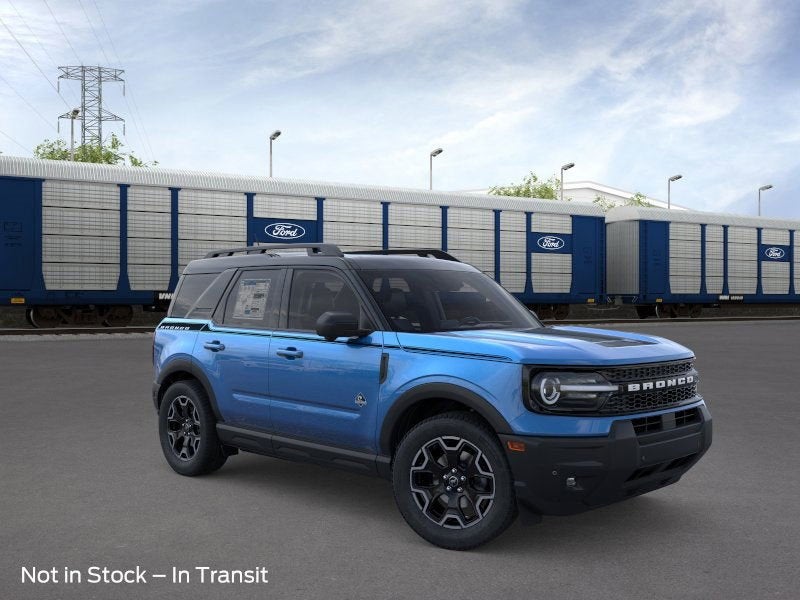 2025 Ford Bronco Sport Outer Banks®