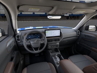 2025 Ford Bronco Sport Outer Banks®