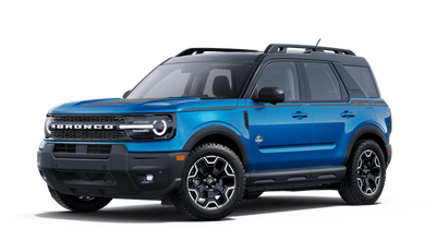 2025 Ford Bronco Sport Outer Banks®