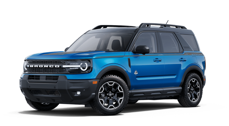 2025 Ford Bronco Sport Outer Banks®