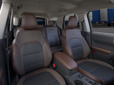 2025 Ford Bronco Sport Outer Banks®