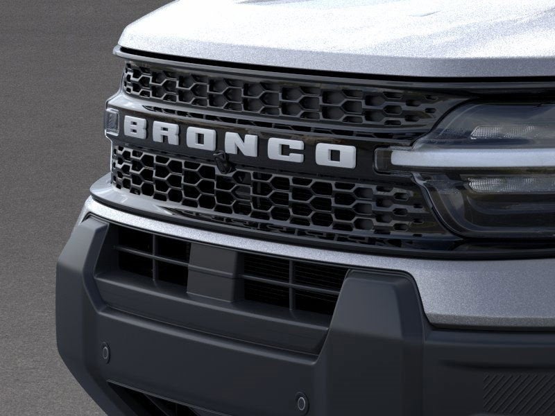 2025 Ford Bronco Sport Outer Banks®
