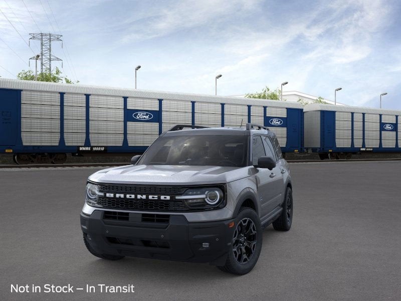 2025 Ford Bronco Sport Outer Banks®