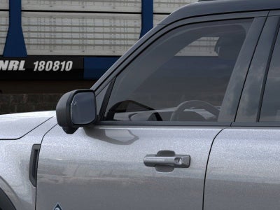 2025 Ford Bronco Sport Outer Banks®