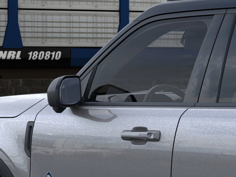 2025 Ford Bronco Sport Outer Banks®