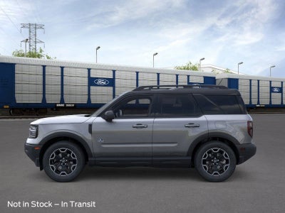 2025 Ford Bronco Sport Outer Banks®