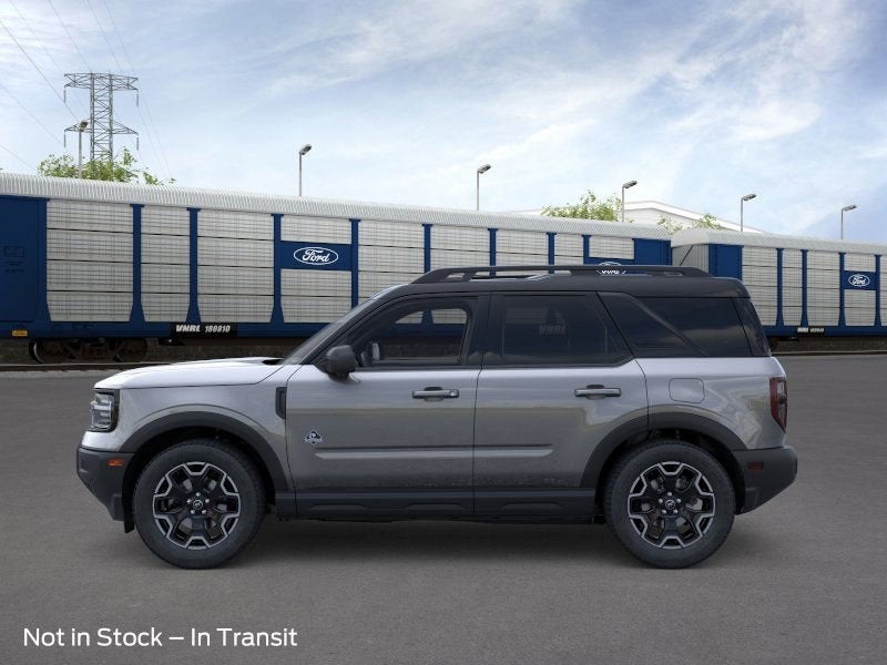 2025 Ford Bronco Sport Outer Banks®