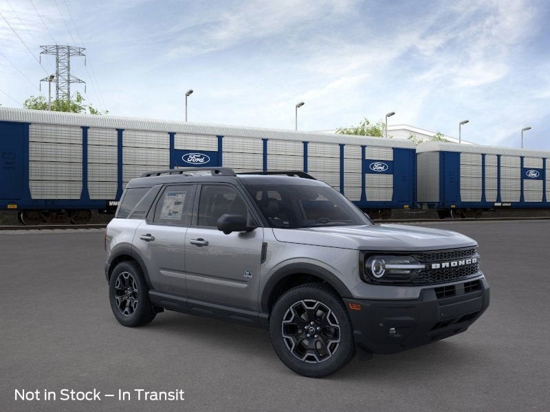 2025 Ford Bronco Sport Outer Banks®
