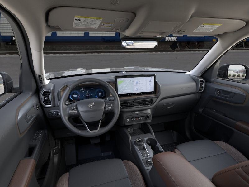 2025 Ford Bronco Sport Outer Banks®