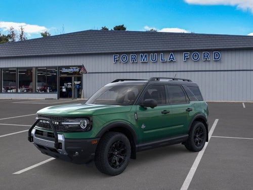 2025 Ford Bronco Sport Outer Banks®
