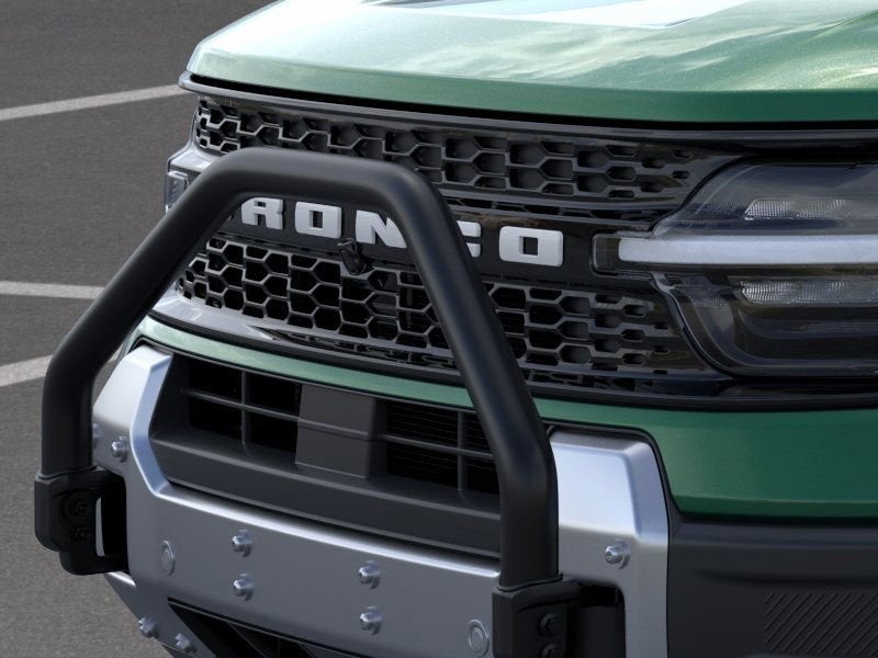 2025 Ford Bronco Sport Outer Banks®
