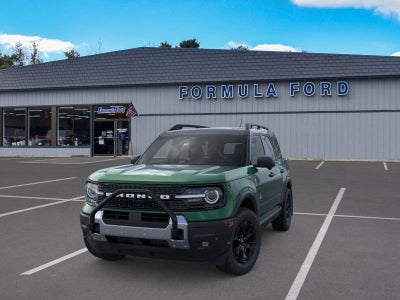 2025 Ford Bronco Sport Outer Banks®