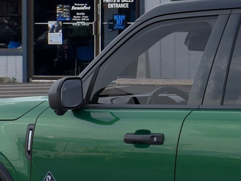 2025 Ford Bronco Sport Outer Banks®