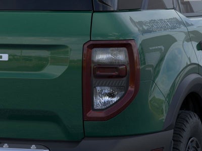 2025 Ford Bronco Sport Outer Banks®