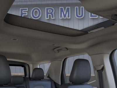 2025 Ford Bronco Sport Outer Banks®