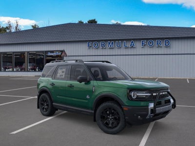2025 Ford Bronco Sport Outer Banks®