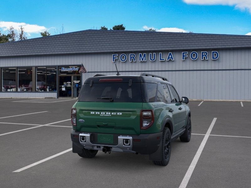 2025 Ford Bronco Sport Outer Banks®