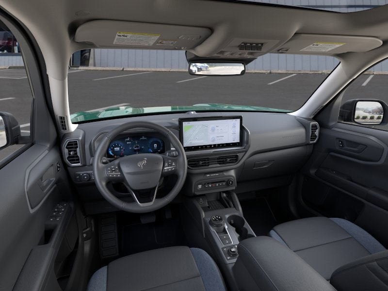 2025 Ford Bronco Sport Outer Banks®