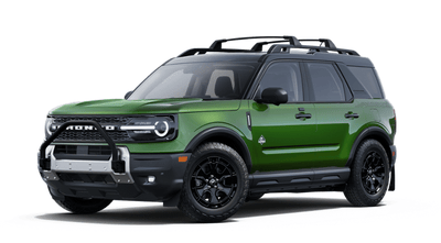 2025 Ford Bronco Sport Outer Banks®