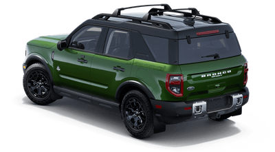 2025 Ford Bronco Sport Outer Banks®