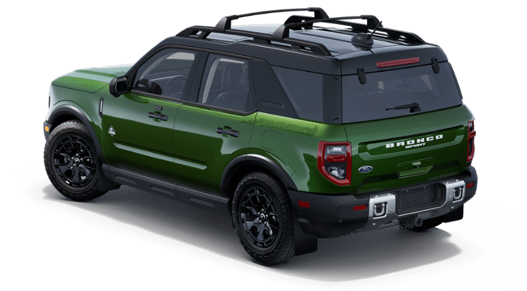 2025 Ford Bronco Sport Outer Banks®