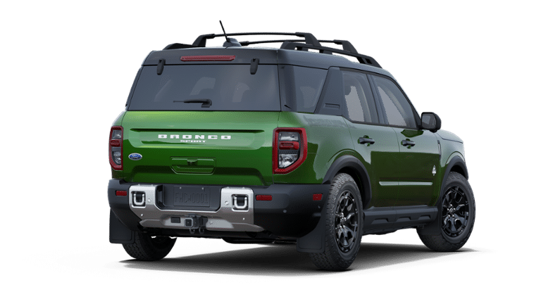 2025 Ford Bronco Sport Outer Banks®