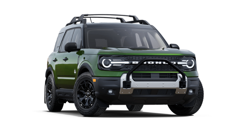 2025 Ford Bronco Sport Outer Banks®