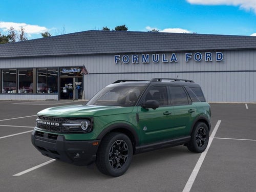 2025 Ford Bronco Sport Outer Banks®