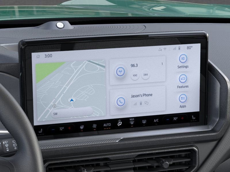 2025 Ford Bronco Sport Outer Banks®