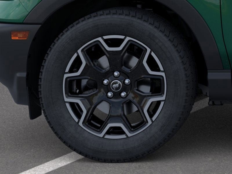 2025 Ford Bronco Sport Outer Banks®