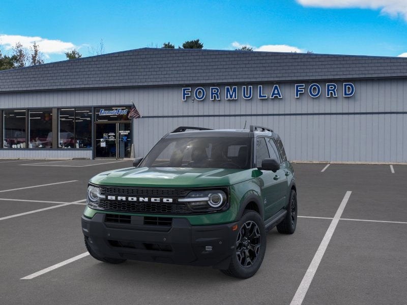 2025 Ford Bronco Sport Outer Banks®