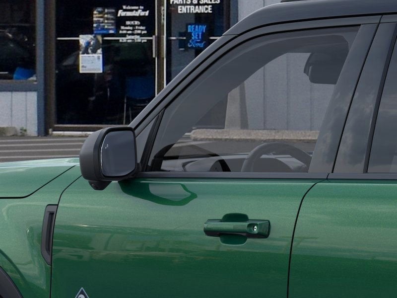 2025 Ford Bronco Sport Outer Banks®