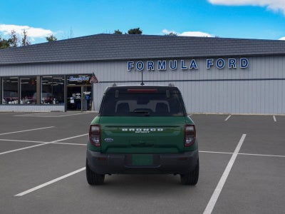 2025 Ford Bronco Sport Outer Banks®