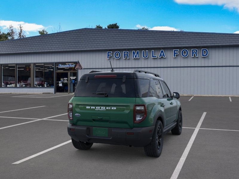 2025 Ford Bronco Sport Outer Banks®